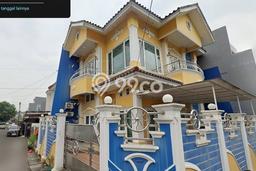 Rumah Elit LB 91m2 Siap Pakai Desain Elegan di Pegadungan, Jakarta Barat Rumah Elit LB 91m2 Siap Pakai Desain Elegan di Pegadungan, Jakarta Barat