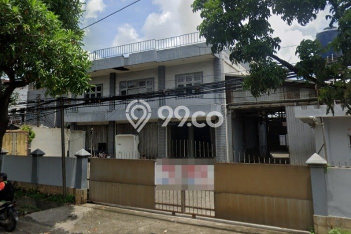 Tanah Dijual Area Strategis di Daan Mogot Tangerang 2234m2 Tanah Dijual Area Strategis di Daan Mogot Tangerang 2234m2