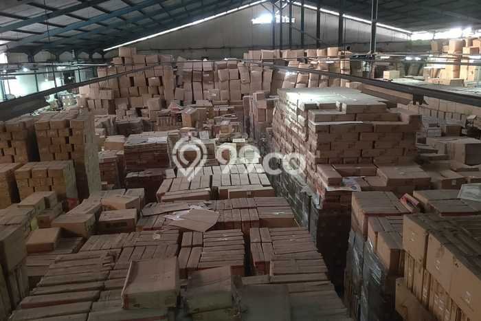 Unit Gudang Dijual di Bekasi LT 9200m2 & LB 6000m2 Unit Gudang Dijual di Bekasi LT 9200m2 & LB 6000m2
