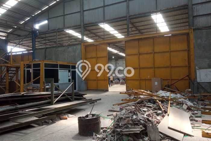 Unit Gudang Dijual di Cipondoh Tangerang Luas Bangunan 2750m2 Unit Gudang Dijual di Cipondoh Tangerang Luas Bangunan 2750m2