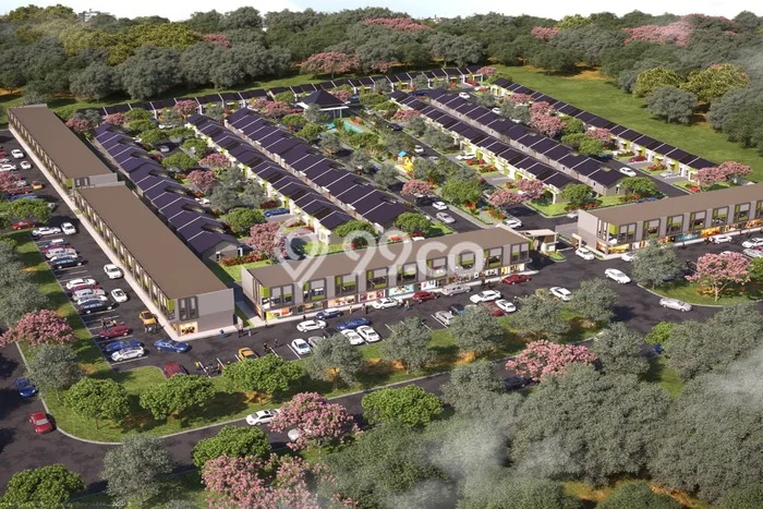 Rumah Minimalis Dijual di Batu Aji 2 Kamar dengan LT 72m2 Rumah Minimalis Dijual di Batu Aji 2 Kamar dengan LT 72m2
