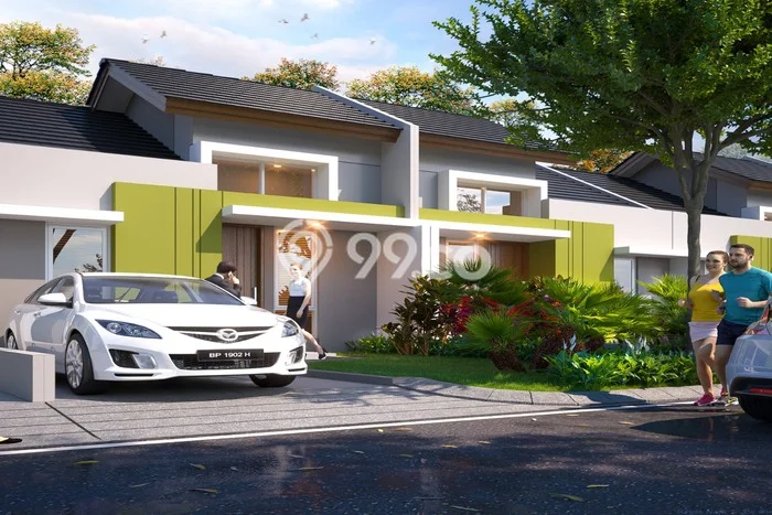 Rumah Minimalis Dijual di Batu Aji 2 Kamar dengan LT 72m2 Rumah Minimalis Dijual di Batu Aji 2 Kamar dengan LT 72m2