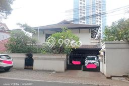 Hot Offer Hunian Premium Ideal dan Luas di Kebayoran Baru, Jakarta Selatan Hot Offer Hunian Premium Ideal dan Luas di Kebayoran Baru, Jakarta Selatan