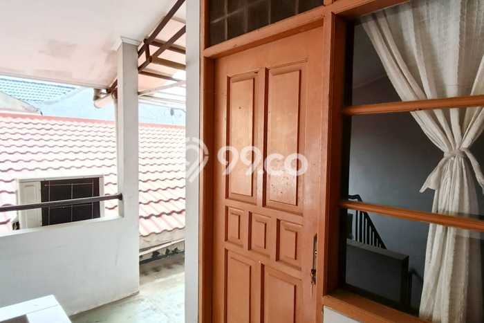 Rumah Minimalis 4 KT LT 180m2 di BSD Nusaloka Rumah Minimalis 4 KT LT 180m2 di BSD Nusaloka