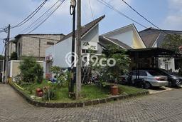 Rumah Minimalis 2 Kamar LT 129m2 di Jurangmangu Rumah Minimalis 2 Kamar LT 129m2 di Jurangmangu