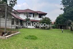 Hunian Eksklusif Siap Huni LT 2008m2 di Cinere, Depok Hunian Eksklusif Siap Huni LT 2008m2 di Cinere, Depok