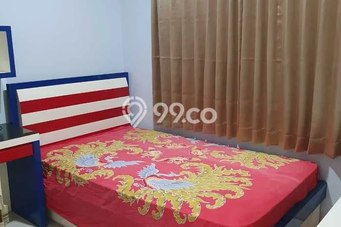 Rumah sewa siap pakai 4 KT di Kota Baru Parahyangan, Bandung Rumah sewa siap pakai 4 KT di Kota Baru Parahyangan, Bandung