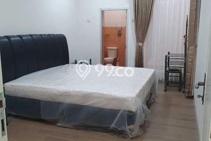 Rumah sewa siap pakai 4 KT di Kota Baru Parahyangan, Bandung Rumah sewa siap pakai 4 KT di Kota Baru Parahyangan, Bandung