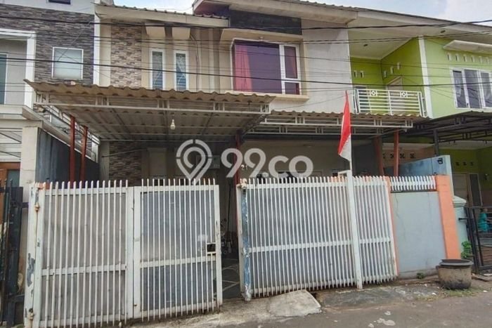 Rumah Strategis Minimalis Lb 96m2 di Tambun Selatan, Bekasi Rumah Strategis Minimalis Lb 96m2 di Tambun Selatan, Bekasi