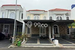 Dijual Rumah Modern 4 KT di Jakarta Garden City, Jakarta Timur Dijual Rumah Modern 4 KT di Jakarta Garden City, Jakarta Timur