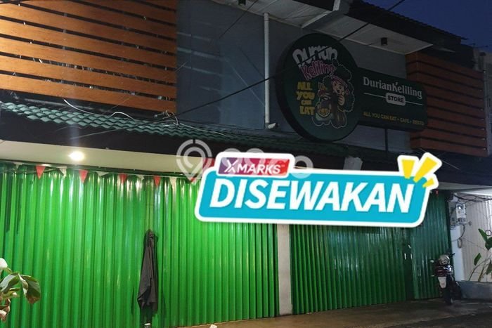 Ruko Disewa di Bekasi dengan LB 512m2 Area Komersial Ramai Ruko Disewa di Bekasi dengan LB 512m2 Area Komersial Ramai