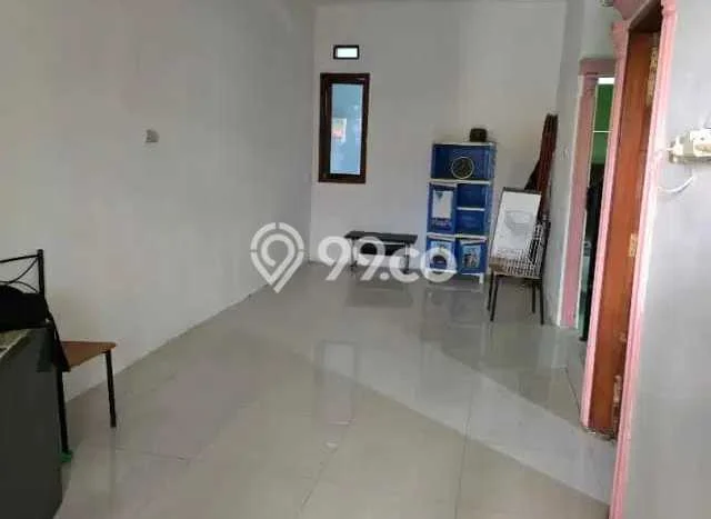 Disewakan! Rumah 4 Kamar Tidur &
1 Kamar Mandi di Kranji, Bekasi Disewakan! Rumah 4 Kamar Tidur &
1 Kamar Mandi di Kranji, Bekasi