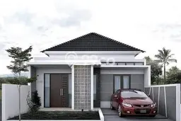 Dijual Cepat Rumah Minimalis & Modern LB 50m2 di Harapan Raya Dijual Cepat Rumah Minimalis & Modern LB 50m2 di Harapan Raya