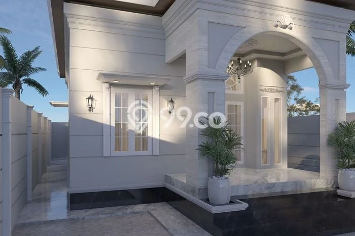 Rumah Modern Cantik 3 Kamar Bisa Langsung Pindah di Pekanbaru Kota Rumah Modern Cantik 3 Kamar Bisa Langsung Pindah di Pekanbaru Kota