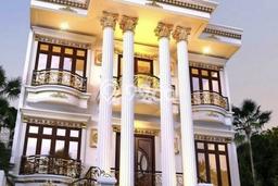 Bisa KPR! Rumah Asri di Pekanbaru Kota, LT 400m2m² Bangunan 400m2m² Bisa KPR! Rumah Asri di Pekanbaru Kota, LT 400m2m² Bangunan 400m2m²
