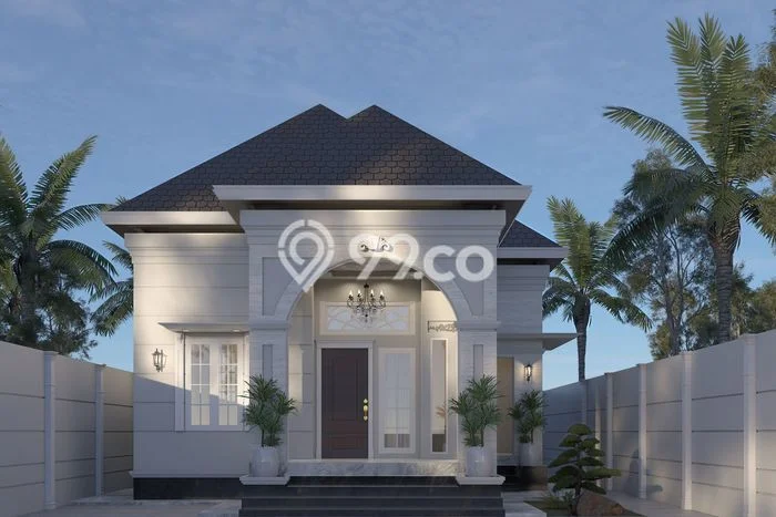 Rumah Modern Cantik 3 Kamar Bisa Langsung Pindah di Pekanbaru Kota Rumah Modern Cantik 3 Kamar Bisa Langsung Pindah di Pekanbaru Kota