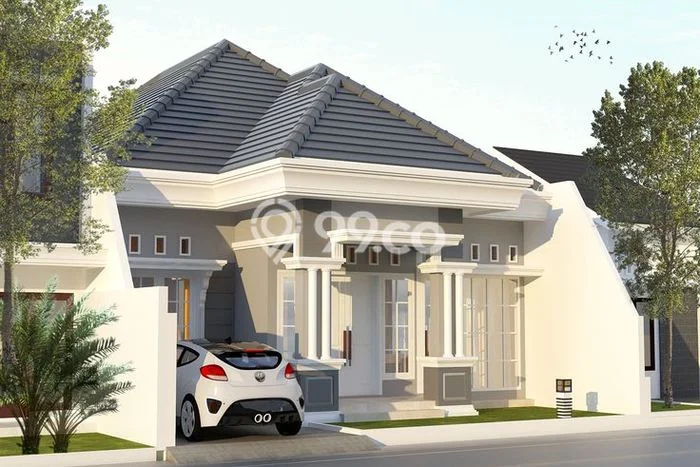 Jual Rumah Favorit Siap Huni LB 120m2 di Tangkerang, Pekanbaru Jual Rumah Favorit Siap Huni LB 120m2 di Tangkerang, Pekanbaru
