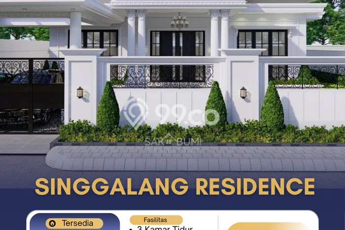 Dijual Rumah Strategis Bagus Punya 3 KT di Pekanbaru Kota Pekanbaru SHM Dijual Rumah Strategis Bagus Punya 3 KT di Pekanbaru Kota Pekanbaru SHM