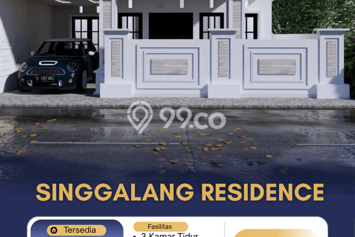 Rumah Minimalis Terbaik Siap Huni Area Pekanbaru Kota LT 120m2 Rumah Minimalis Terbaik Siap Huni Area Pekanbaru Kota LT 120m2