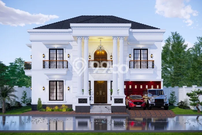 Siap Huni Rumah Mewah 5 Kamar di Pekanbaru Kota Dekat ke Mana Saja Siap Huni Rumah Mewah 5 Kamar di Pekanbaru Kota Dekat ke Mana Saja