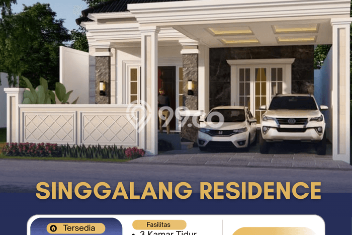 Hunian Murah Dijual Area Pekanbaru Kota, Pekanbaru Harga Rp 400 Juta Hunian Murah Dijual Area Pekanbaru Kota, Pekanbaru Harga Rp 400 Juta