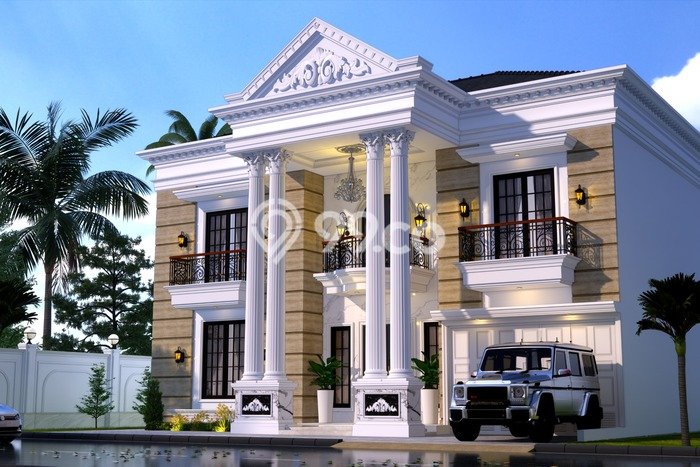 Rumah Mewah dengan 5 Kamar Tidur di Kawasan Elite Pekanbaru Kota, Pekanbaru Rumah Mewah dengan 5 Kamar Tidur di Kawasan Elite Pekanbaru Kota, Pekanbaru