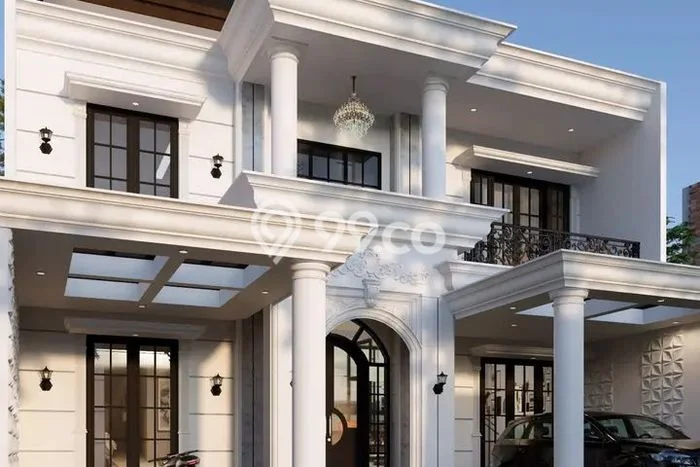 Rumah Berkualitas Pekanbaru Kota, Pekanbaru, Luas 200m² Bangunan 200m² Rumah Berkualitas Pekanbaru Kota, Pekanbaru, Luas 200m² Bangunan 200m²