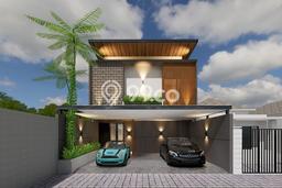 Jual Rumah Bagus Siap Huni LB 190m2 di Denpasar Barat, Denpasar Jual Rumah Bagus Siap Huni LB 190m2 di Denpasar Barat, Denpasar