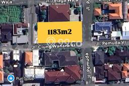 Tanah Investasi Dijual di Denpasar Punya Luas 1183m2 Tanah Investasi Dijual di Denpasar Punya Luas 1183m2