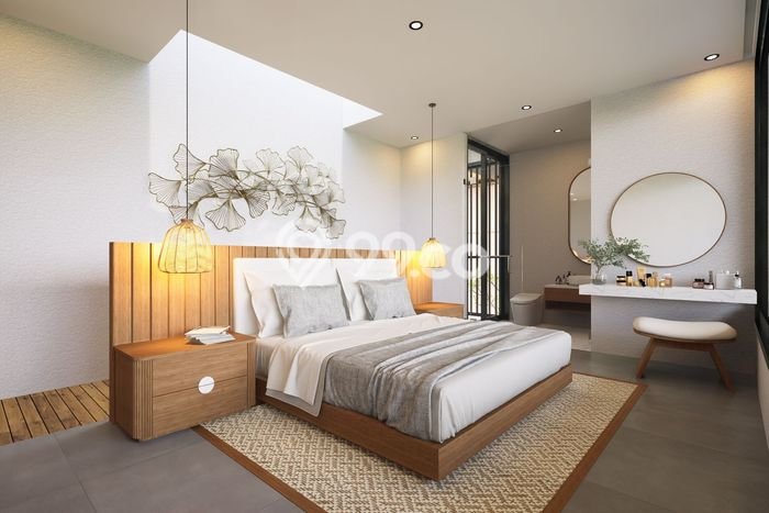 Rumah Lingkungan Nyaman di Pererenan, Badung, LT 188m2m² LB 269m2m² Rumah Lingkungan Nyaman di Pererenan, Badung, LT 188m2m² LB 269m2m²