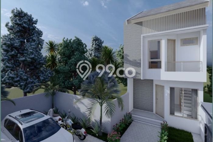 Rumah Strategis Minimalis Lb 120m2 di Denpasar Timur, Denpasar Rumah Strategis Minimalis Lb 120m2 di Denpasar Timur, Denpasar