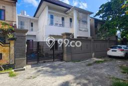Rumah sewa siap huni 5 KT di Renon, Denpasar Rumah sewa siap huni 5 KT di Renon, Denpasar
