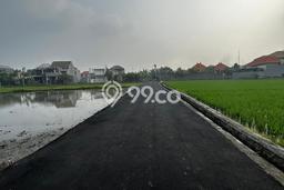 Lahan Dijual Lokasi Strategis di Denpasar dengan Luas 100m2 Lahan Dijual Lokasi Strategis di Denpasar dengan Luas 100m2