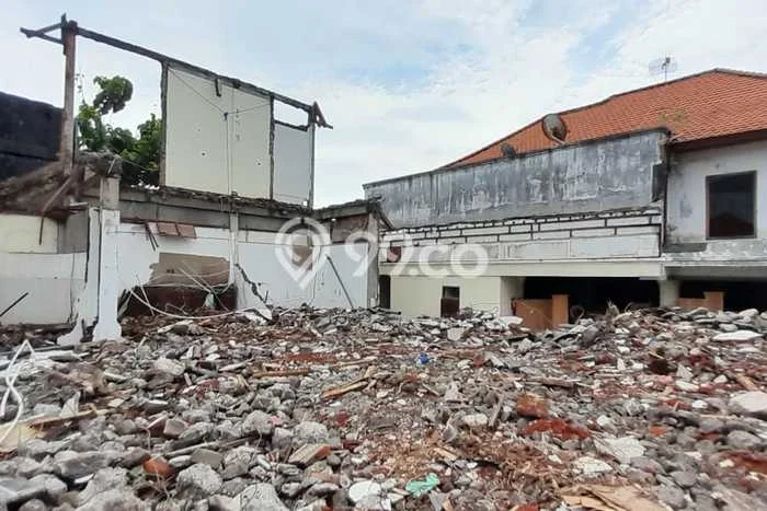 Kavling Tanah untuk Dijual di Renon, Denpasar, Luas 700m2 Kavling Tanah untuk Dijual di Renon, Denpasar, Luas 700m2