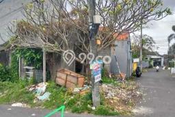 Untuk Dijual Tanah di Badung, Luas 103m2 SHM Untuk Dijual Tanah di Badung, Luas 103m2 SHM