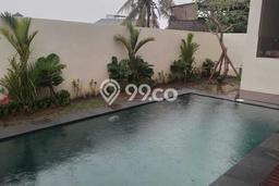 Rumah sewa siap huni 3 KT di Canggu, Badung Rumah sewa siap huni 3 KT di Canggu, Badung