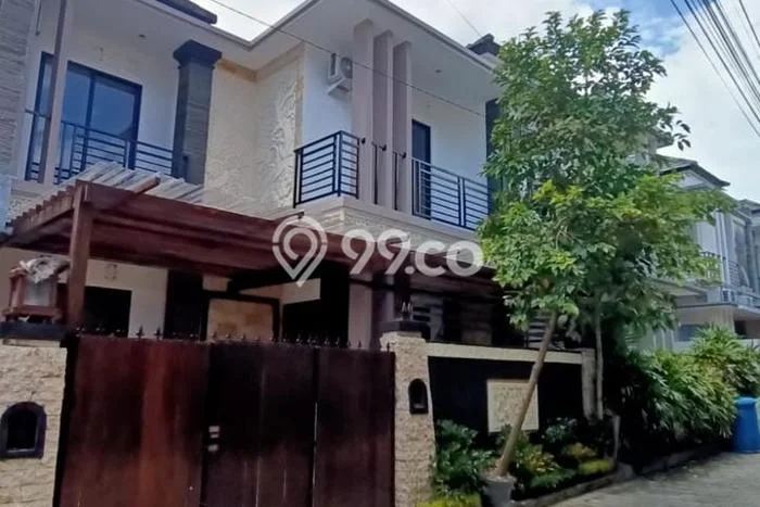 Rumah Minimalis 3 KT di Dalung Badung Semi Furnished Rumah Minimalis 3 KT di Dalung Badung Semi Furnished