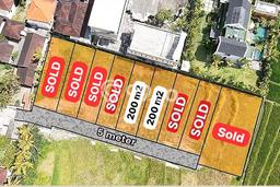 Lahan untuk Dijual di Tabanan Tabanan Luas 400m2 Lahan untuk Dijual di Tabanan Tabanan Luas 400m2
