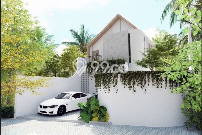 For Sale! Luxury House LT 150m2 Desain Elegan di Jimbaran For Sale! Luxury House LT 150m2 Desain Elegan di Jimbaran