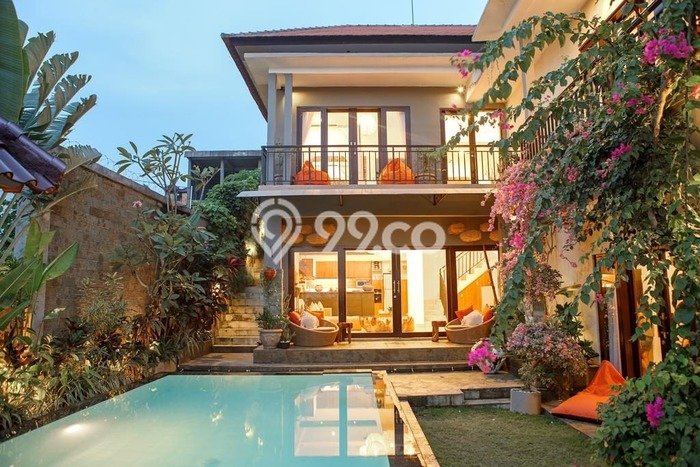 Vila di , Area 0m2m², Akses ke Badung, Badung Vila di , Area 0m2m², Akses ke Badung, Badung