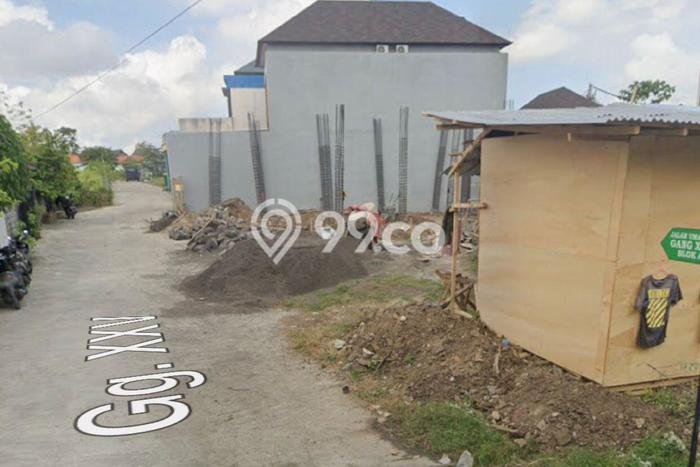 Dijual Tanah Lokasi Umalas, Badung Seluas 287m2 Dijual Tanah Lokasi Umalas, Badung Seluas 287m2