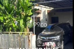 Rumah Lingkungan Asri di , Badung, Luas 107m2m² LB 90m2m² Rumah Lingkungan Asri di , Badung, Luas 107m2m² LB 90m2m²