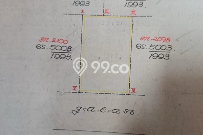 Tanah Dijual Lokasi Strategis di Denpasar dengan Luas 1000m2 Tanah Dijual Lokasi Strategis di Denpasar dengan Luas 1000m2