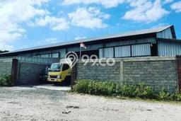 For Rent Gudang Strategis di Ubung, Luas 435m², Area Strategis For Rent Gudang Strategis di Ubung, Luas 435m², Area Strategis