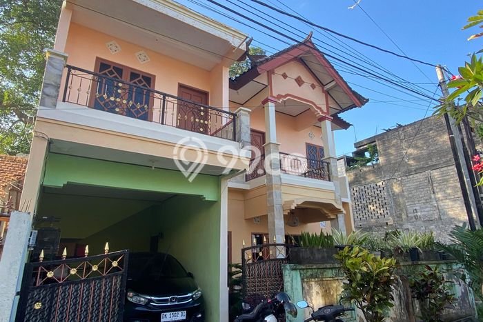 Rumah Asri di , Akses ke Denpasar, Denpasar - 4 KT Rumah Asri di , Akses ke Denpasar, Denpasar - 4 KT