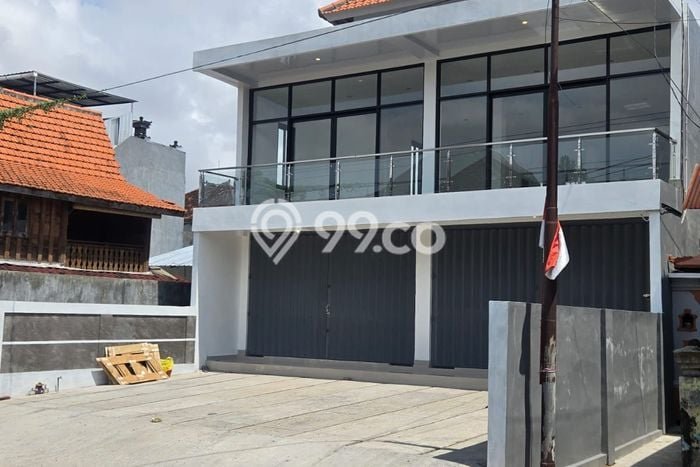 Ruko Dijual Lokasi Emas di Denpasar Utara Luas 191m2 Ruko Dijual Lokasi Emas di Denpasar Utara Luas 191m2