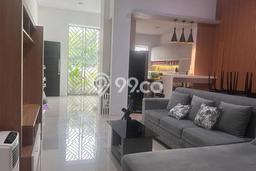 Ready to Use! Premium House LT 114m2 Desain Modern di Kerobokan Ready to Use! Premium House LT 114m2 Desain Modern di Kerobokan