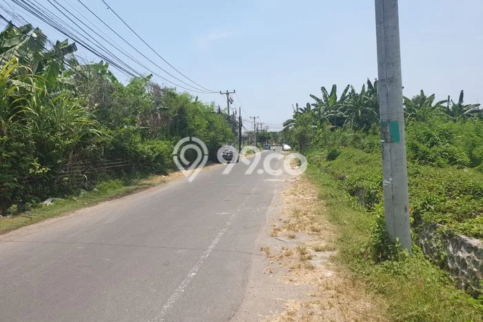 Tanah Disewakan di Kuta, Badung, Luas 1880m2 SHM Tanah Disewakan di Kuta, Badung, Luas 1880m2 SHM
