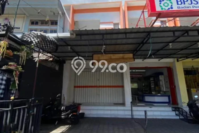 AREA BISNIS! Ruko di Sesetan, Luas 55m², Lokasi Strategis AREA BISNIS! Ruko di Sesetan, Luas 55m², Lokasi Strategis
