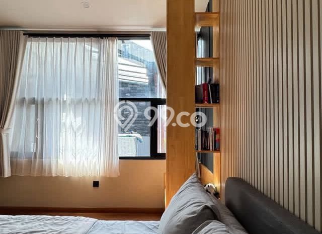 Hunian Elit LB 200m2 Siap Pakai Desain Elegan di Seminyak, Badung Hunian Elit LB 200m2 Siap Pakai Desain Elegan di Seminyak, Badung